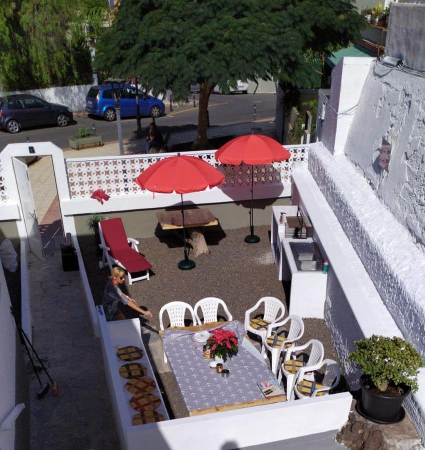 Apartments Fantastico Puerto De La Cruz With Balcony, Terrace, Air Conditioning And Free Parking, Ideal For Couples And Solo Travelers ภายนอก รูปภาพ