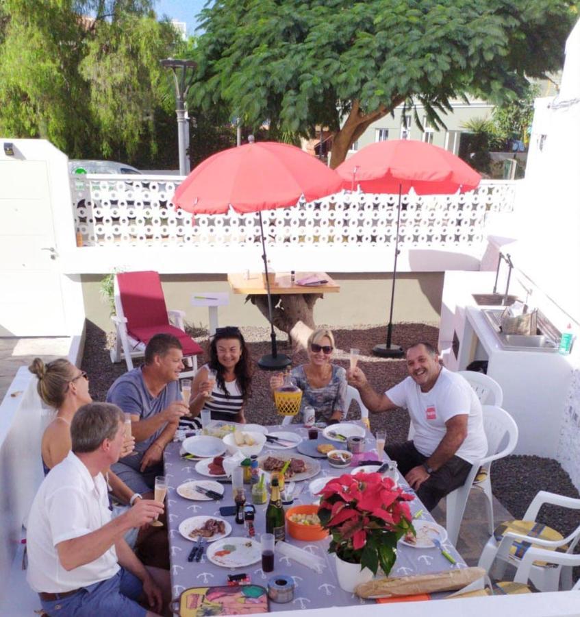Apartments Fantastico Puerto De La Cruz With Balcony, Terrace, Air Conditioning And Free Parking, Ideal For Couples And Solo Travelers ภายนอก รูปภาพ
