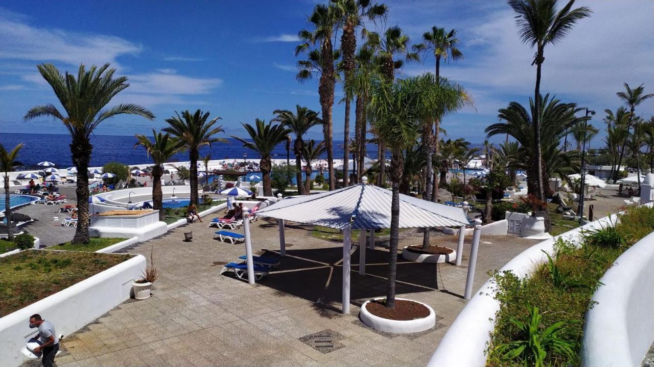Apartments Fantastico Puerto De La Cruz With Balcony, Terrace, Air Conditioning And Free Parking, Ideal For Couples And Solo Travelers ภายนอก รูปภาพ