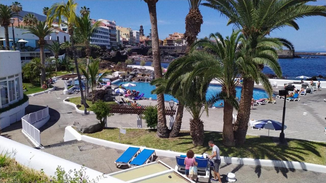 Apartments Fantastico Puerto De La Cruz With Balcony, Terrace, Air Conditioning And Free Parking, Ideal For Couples And Solo Travelers ภายนอก รูปภาพ