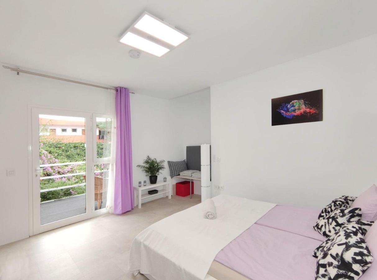 Apartments Fantastico Puerto De La Cruz With Balcony, Terrace, Air Conditioning And Free Parking, Ideal For Couples And Solo Travelers ภายนอก รูปภาพ