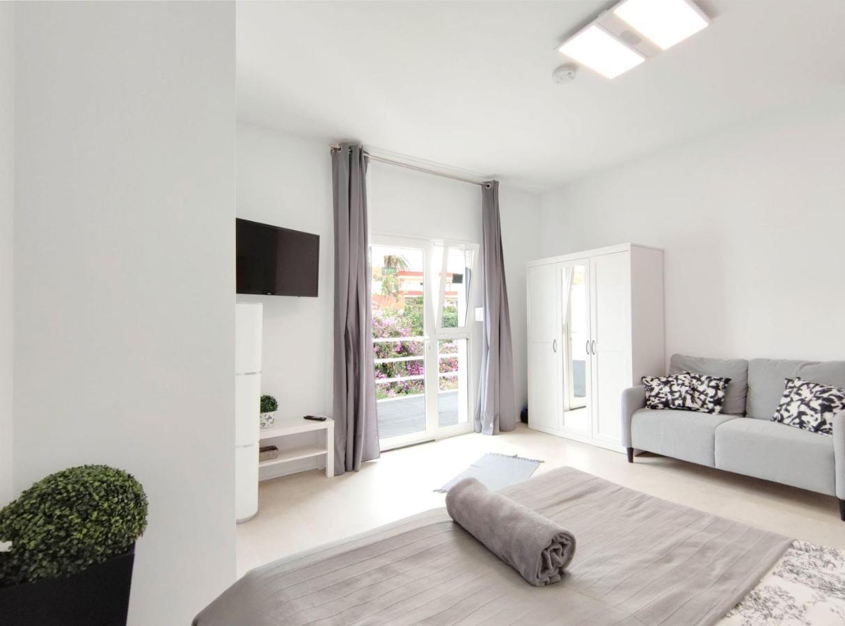 Apartments Fantastico Puerto De La Cruz With Balcony, Terrace, Air Conditioning And Free Parking, Ideal For Couples And Solo Travelers ภายนอก รูปภาพ