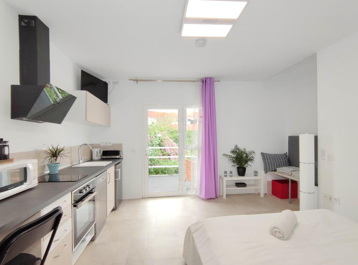 Apartments Fantastico Puerto De La Cruz With Balcony, Terrace, Air Conditioning And Free Parking, Ideal For Couples And Solo Travelers ภายนอก รูปภาพ