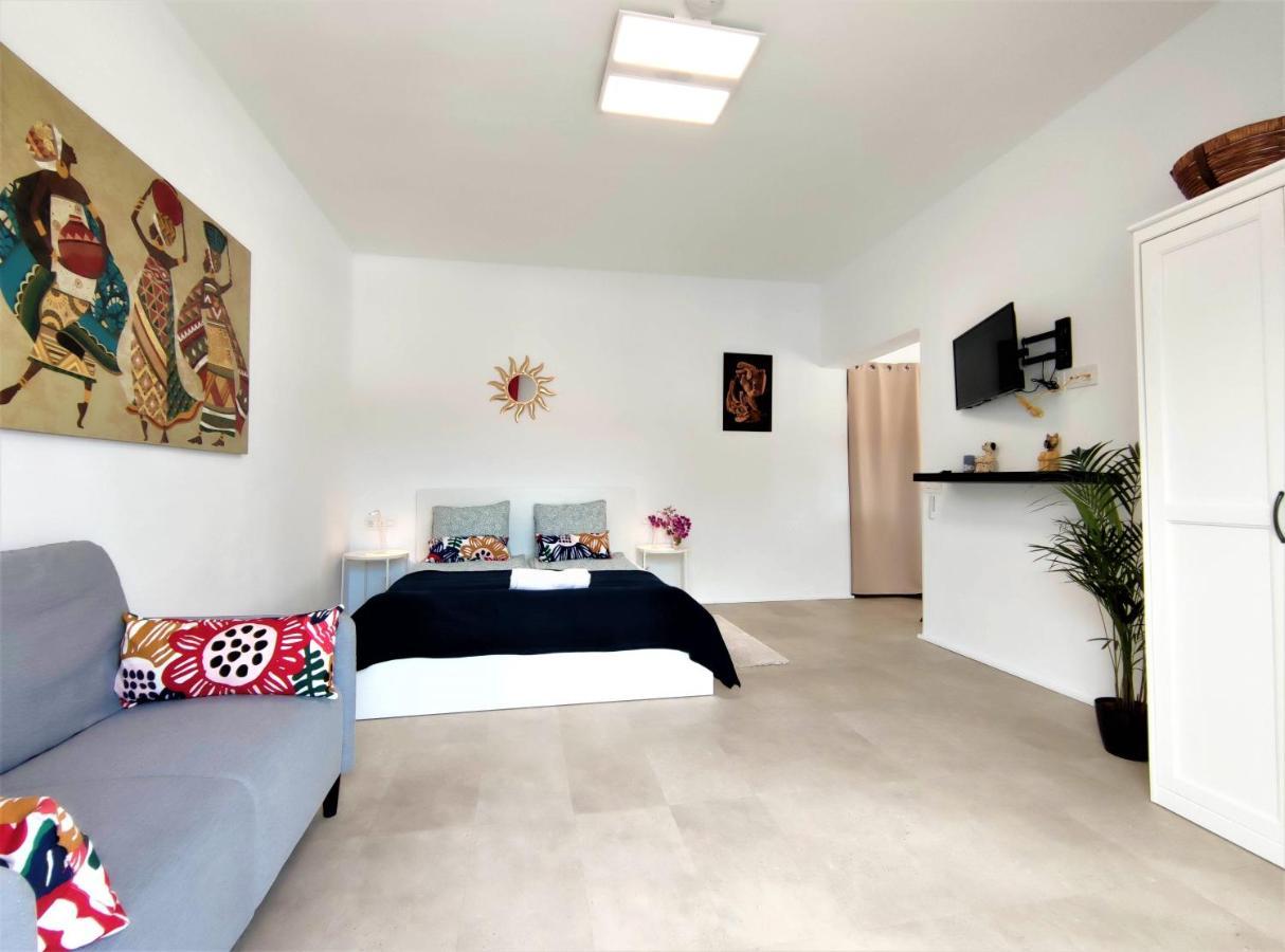 Apartments Fantastico Puerto De La Cruz With Balcony, Terrace, Air Conditioning And Free Parking, Ideal For Couples And Solo Travelers ภายนอก รูปภาพ