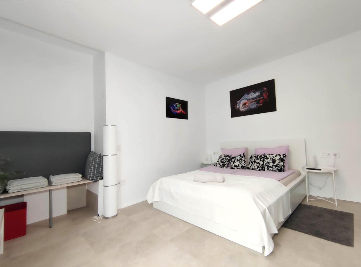 Apartments Fantastico Puerto De La Cruz With Balcony, Terrace, Air Conditioning And Free Parking, Ideal For Couples And Solo Travelers ภายนอก รูปภาพ