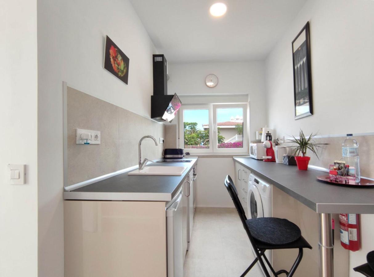 Apartments Fantastico Puerto De La Cruz With Balcony, Terrace, Air Conditioning And Free Parking, Ideal For Couples And Solo Travelers ภายนอก รูปภาพ