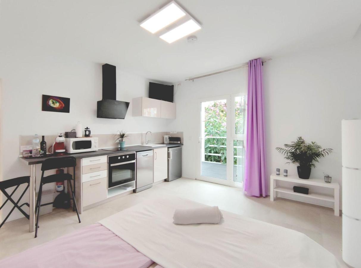Apartments Fantastico Puerto De La Cruz With Balcony, Terrace, Air Conditioning And Free Parking, Ideal For Couples And Solo Travelers ภายนอก รูปภาพ