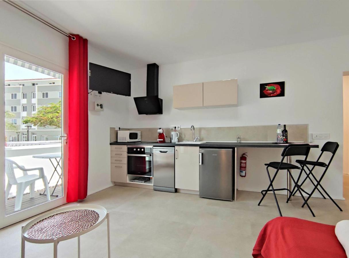 Apartments Fantastico Puerto De La Cruz With Balcony, Terrace, Air Conditioning And Free Parking, Ideal For Couples And Solo Travelers ภายนอก รูปภาพ