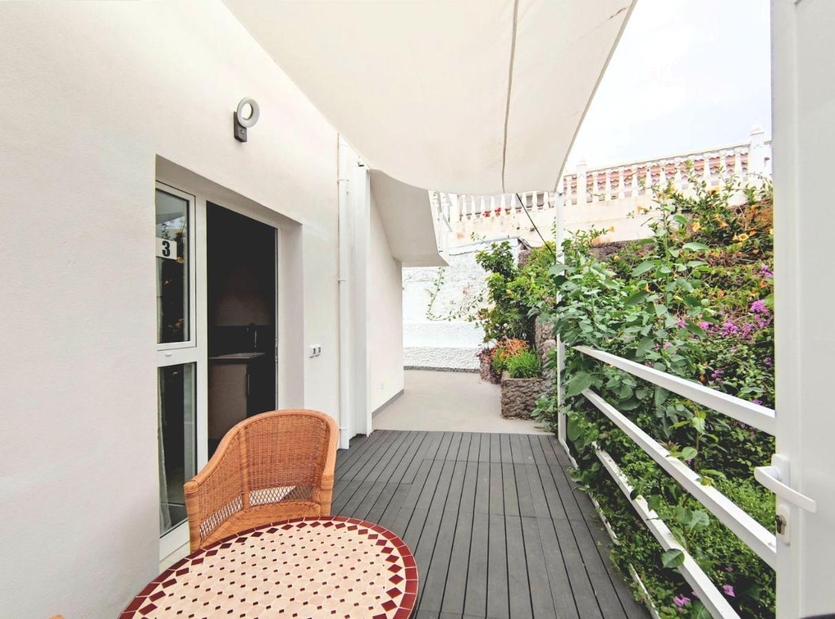 Apartments Fantastico Puerto De La Cruz With Balcony, Terrace, Air Conditioning And Free Parking, Ideal For Couples And Solo Travelers ภายนอก รูปภาพ