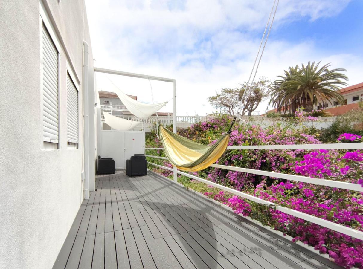 Apartments Fantastico Puerto De La Cruz With Balcony, Terrace, Air Conditioning And Free Parking, Ideal For Couples And Solo Travelers ภายนอก รูปภาพ