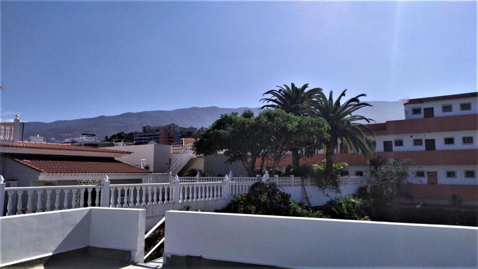 Apartments Fantastico Puerto De La Cruz With Balcony, Terrace, Air Conditioning And Free Parking, Ideal For Couples And Solo Travelers ภายนอก รูปภาพ
